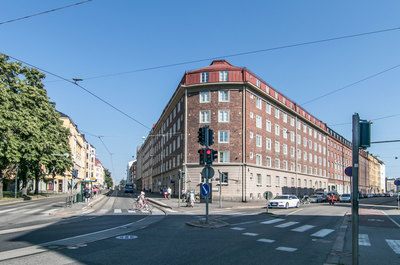 arkadiankatu 20 vuokrataan myydään