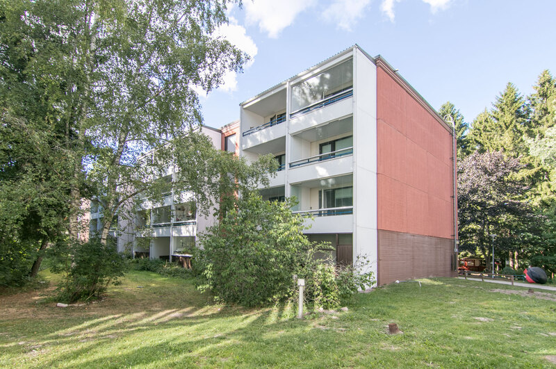 Gesterby Kirkkonummi myydään vuokraan asunto