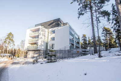 Kaupinkalliontie 1 myydään vuokrataan 