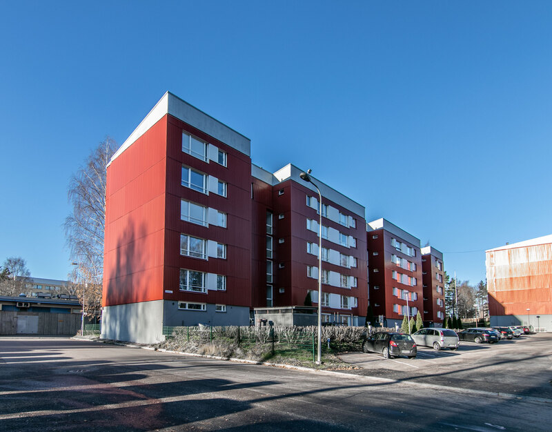 kuulakuja 3 vantaa myydään