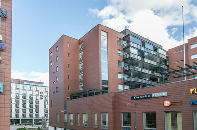 Leppävaarankatu 7 Espoo myydään vuokrataan