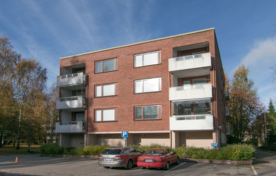 munkkiluodonkuja 2 Westend myydään aviada lkv