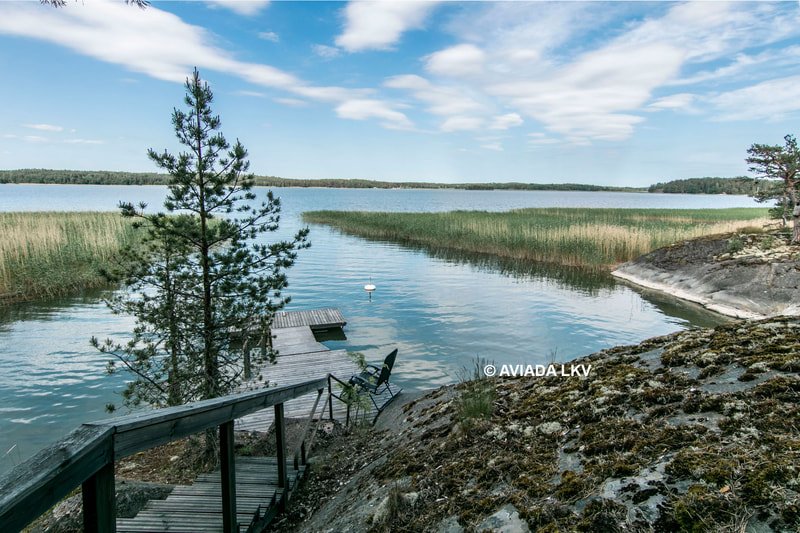  mökki särkisalo