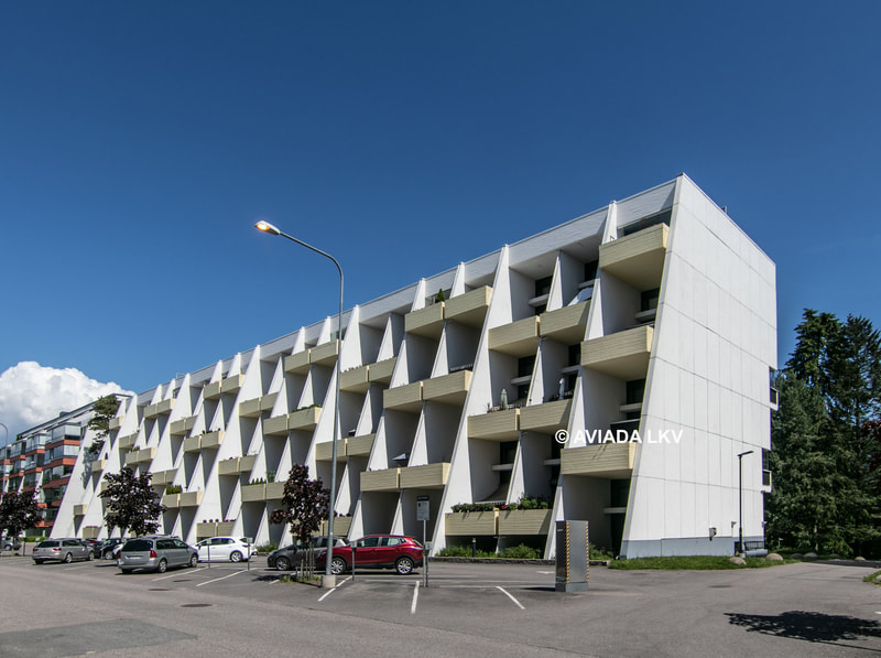 ulappasaarentie 3 helsinki myydään
