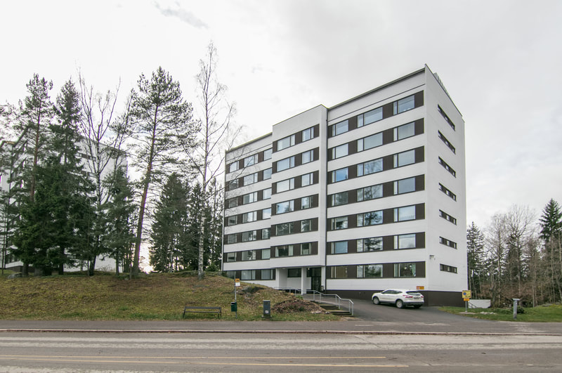 Wärtsilänkatu 20-22 Järvenpää myydään vuokrataan Aviada LKV